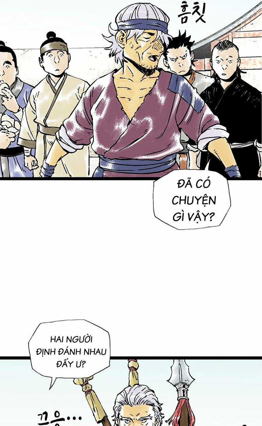 Ma Hiệp Côn Lôn Chapter 41 trang 7