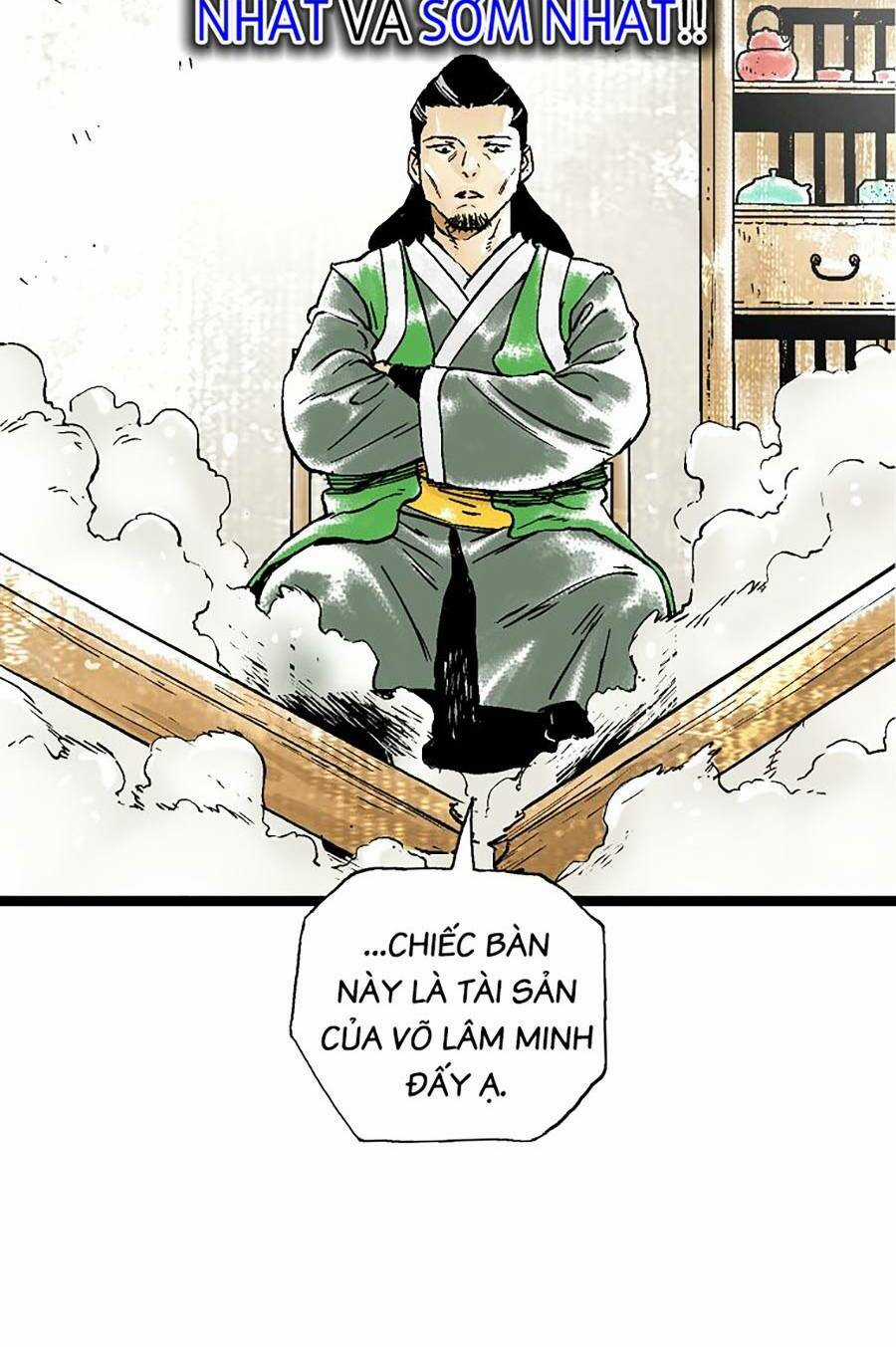 Ma Hiệp Côn Lôn Chapter 41 trang 71