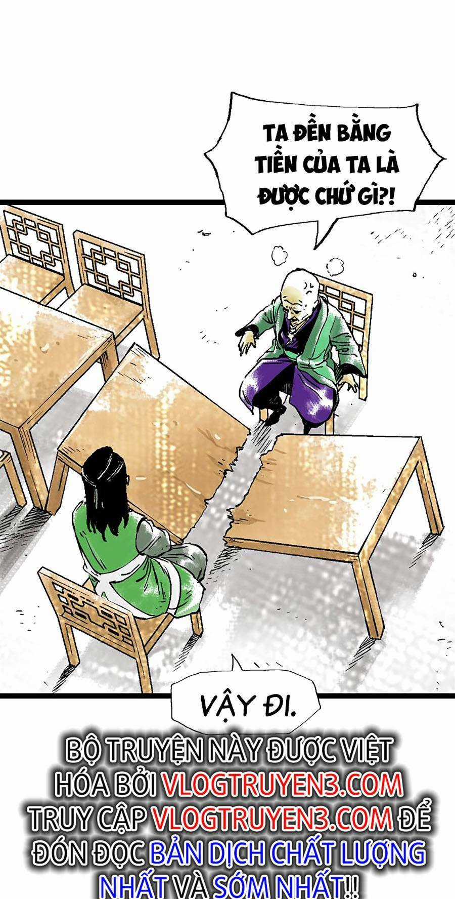 Ma Hiệp Côn Lôn Chapter 41 trang 72