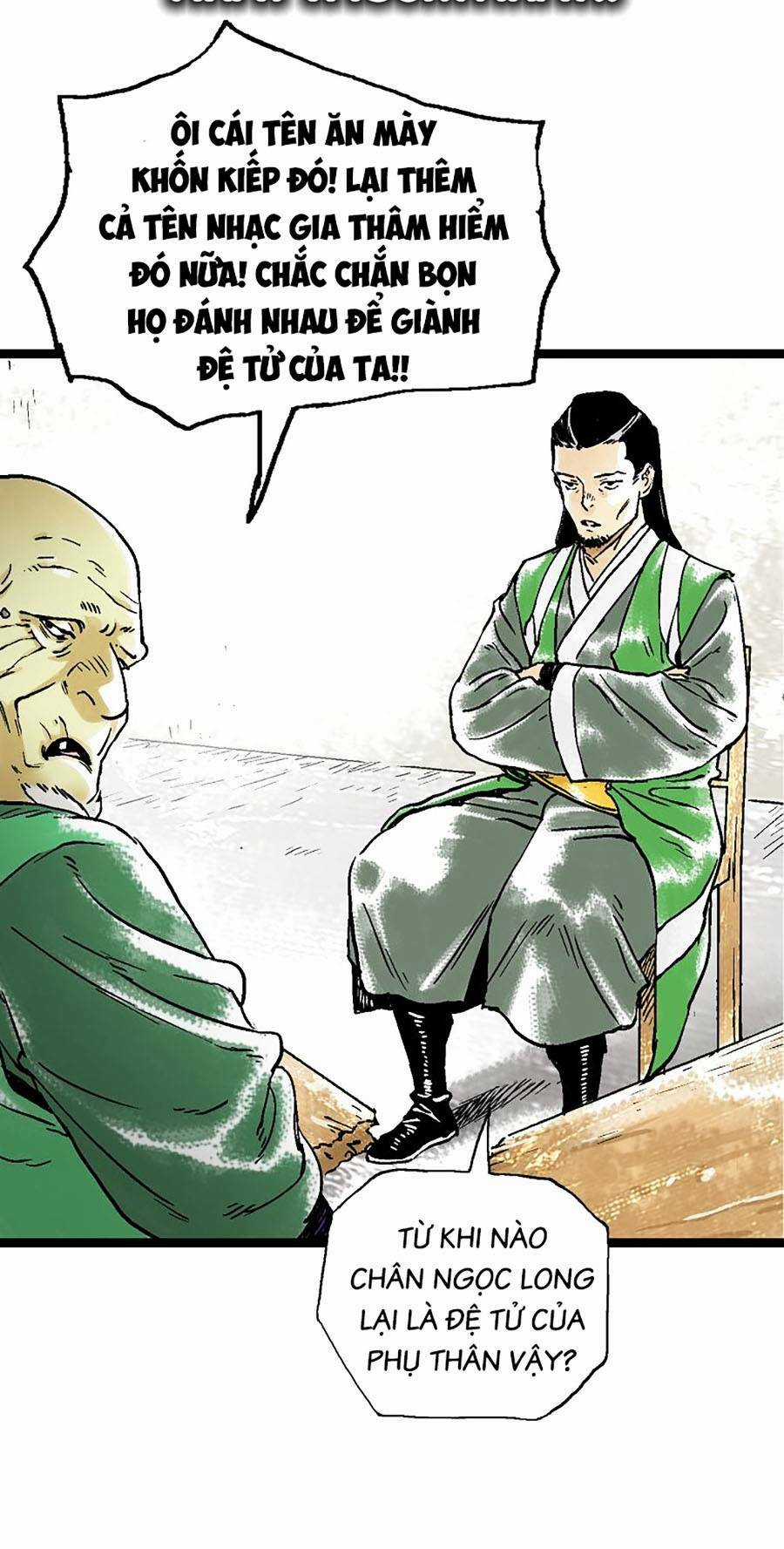 Ma Hiệp Côn Lôn Chapter 41 trang 73