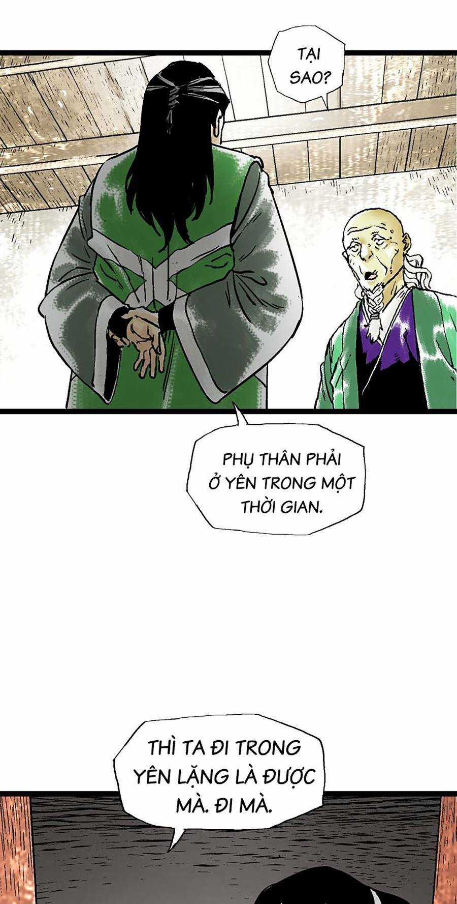 Ma Hiệp Côn Lôn Chapter 41 trang 76