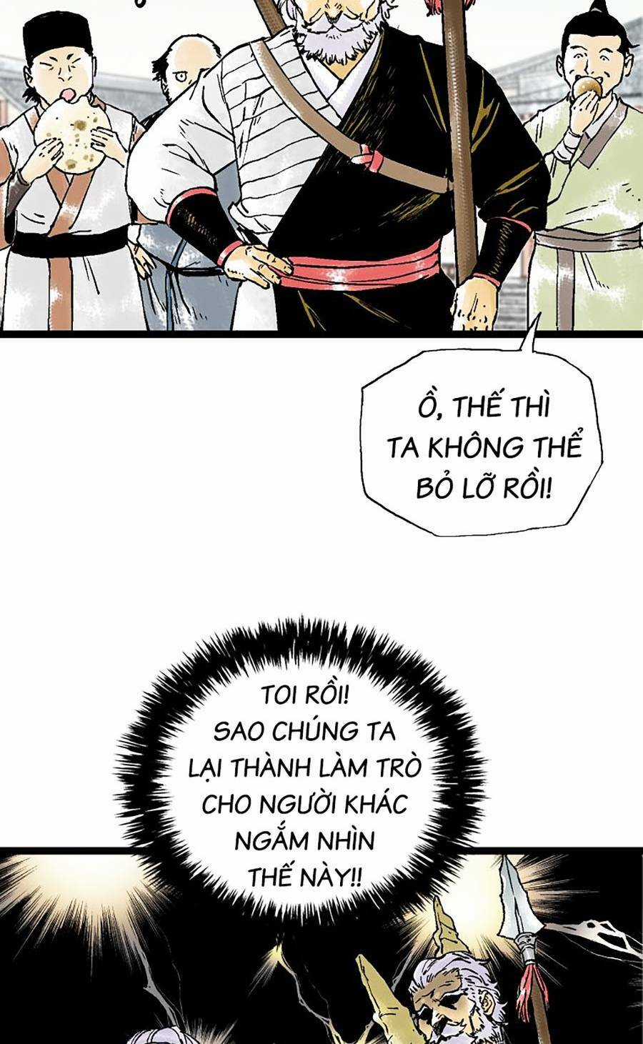 Ma Hiệp Côn Lôn Chapter 41 trang 8