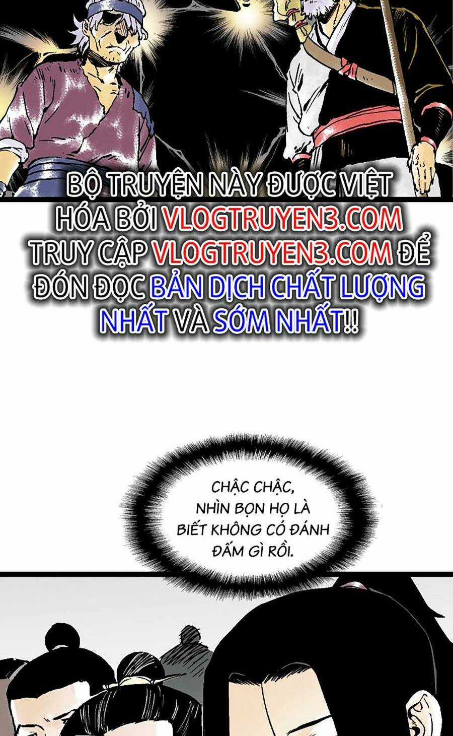 Ma Hiệp Côn Lôn Chapter 41 trang 9