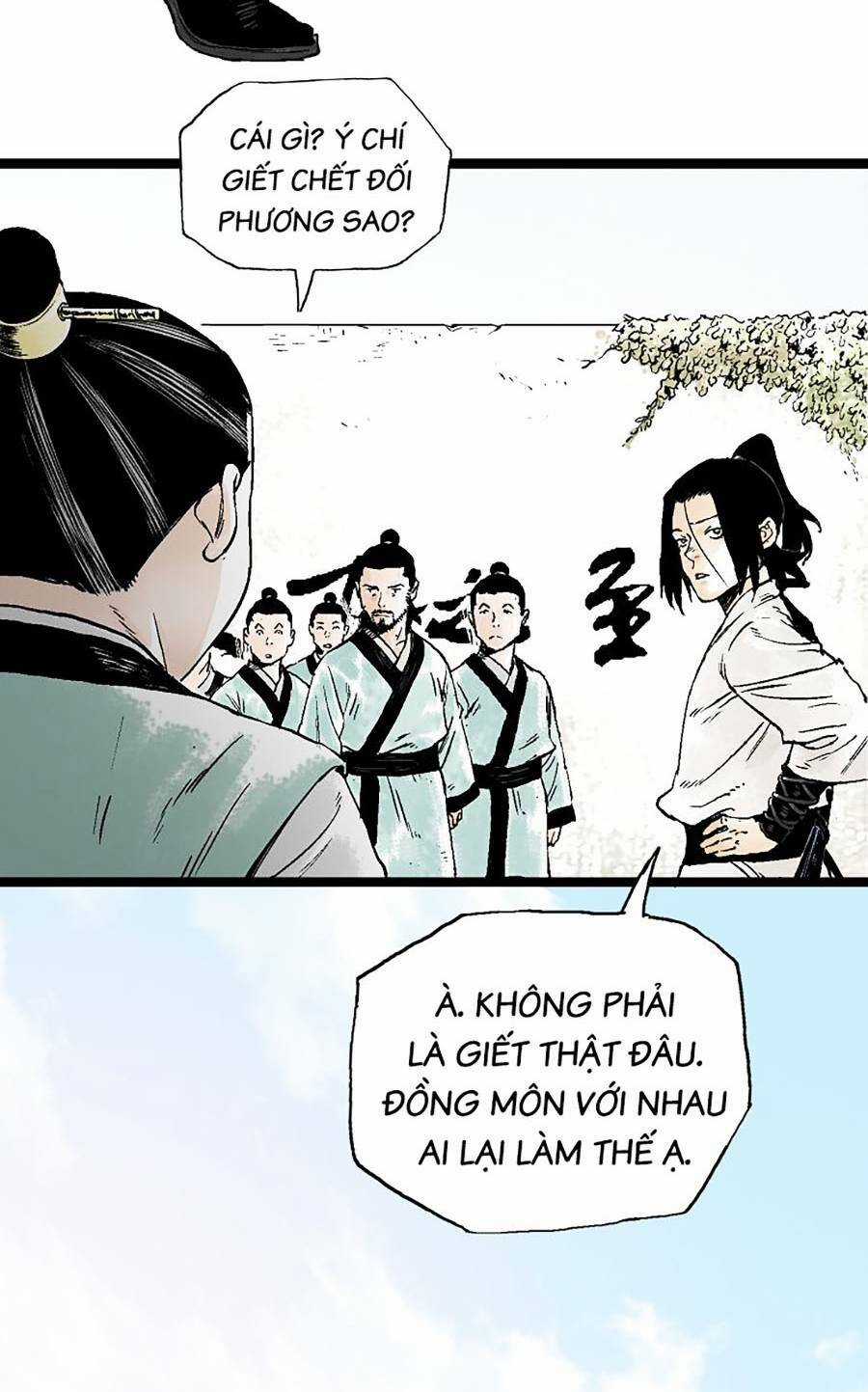 Ma Hiệp Côn Lôn Chapter 42 trang 10