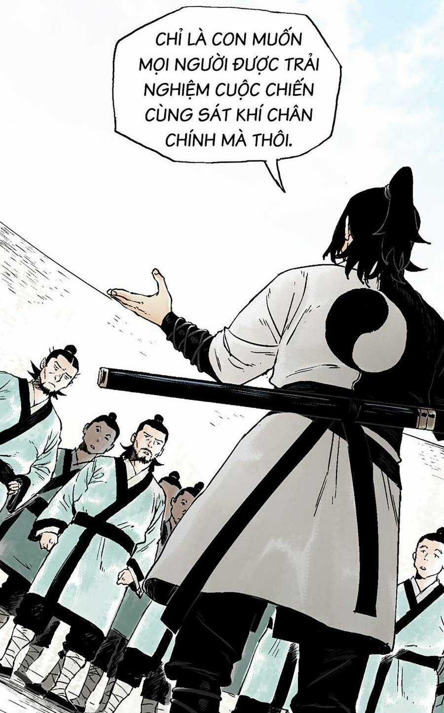 Ma Hiệp Côn Lôn Chapter 42 trang 11