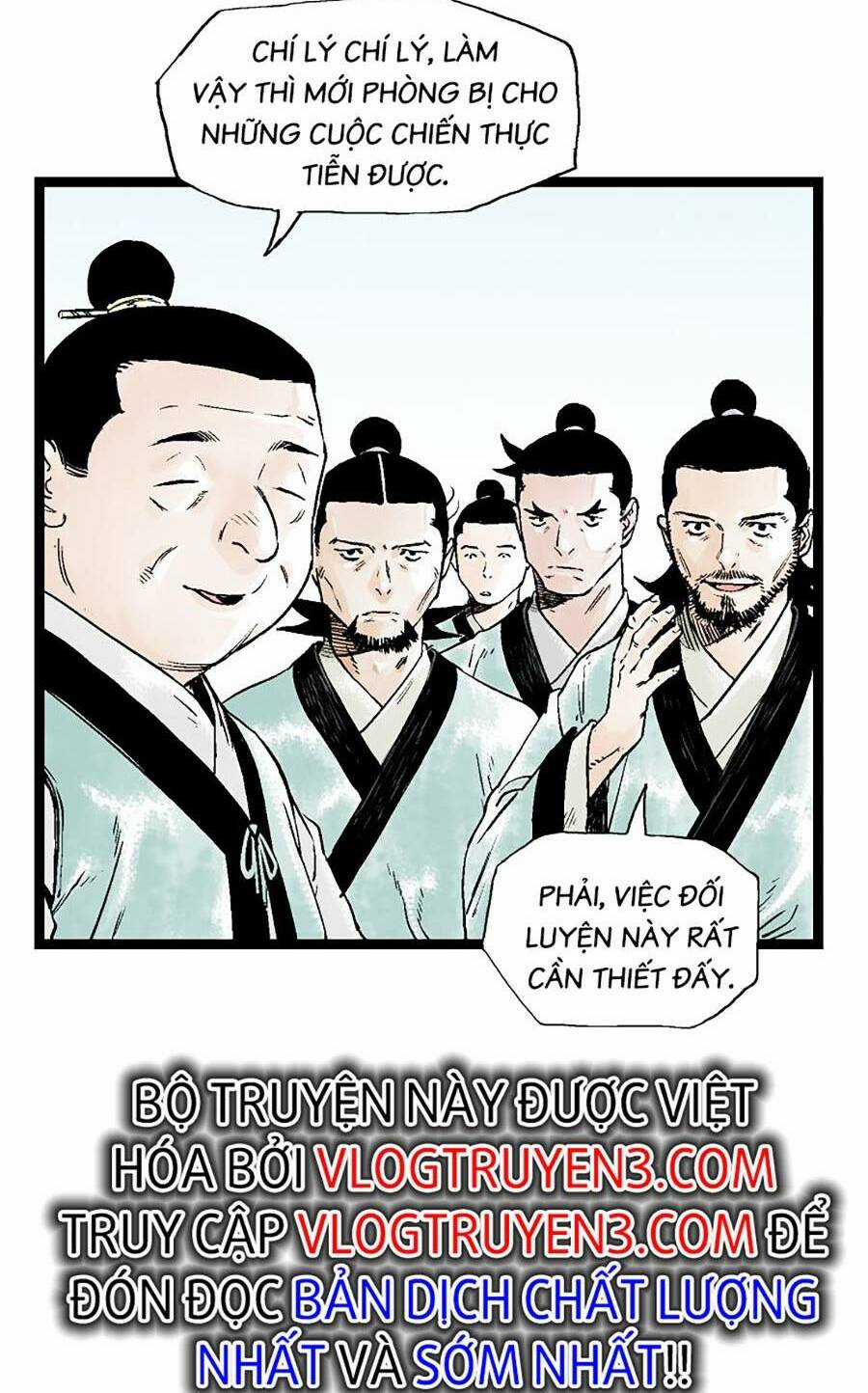 Ma Hiệp Côn Lôn Chapter 42 trang 13