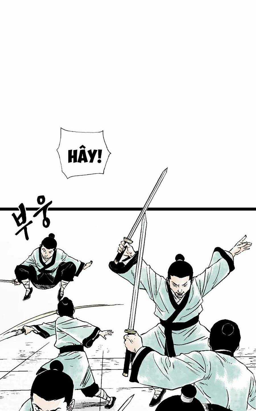 Ma Hiệp Côn Lôn Chapter 42 trang 15