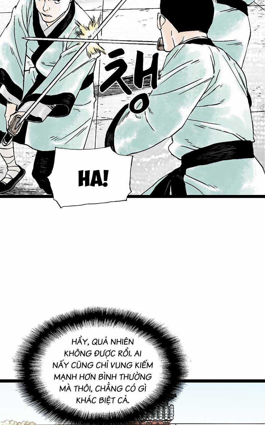 Ma Hiệp Côn Lôn Chapter 42 trang 16