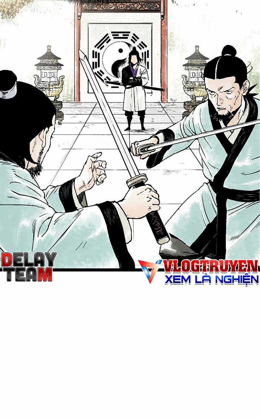 Ma Hiệp Côn Lôn Chapter 42 trang 17