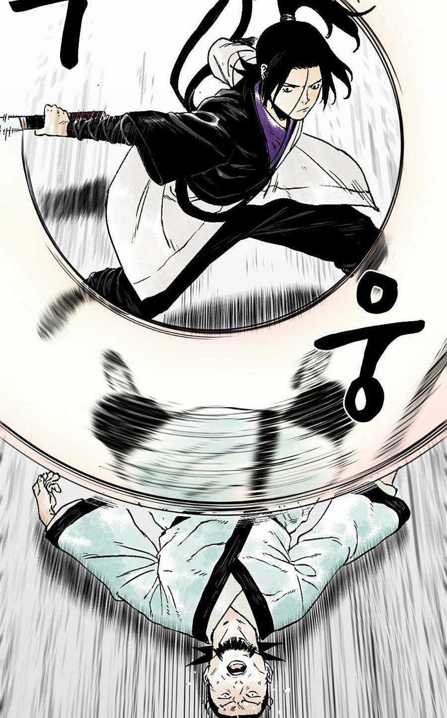 Ma Hiệp Côn Lôn Chapter 42 trang 23