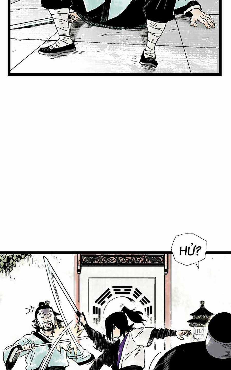 Ma Hiệp Côn Lôn Chapter 42 trang 25