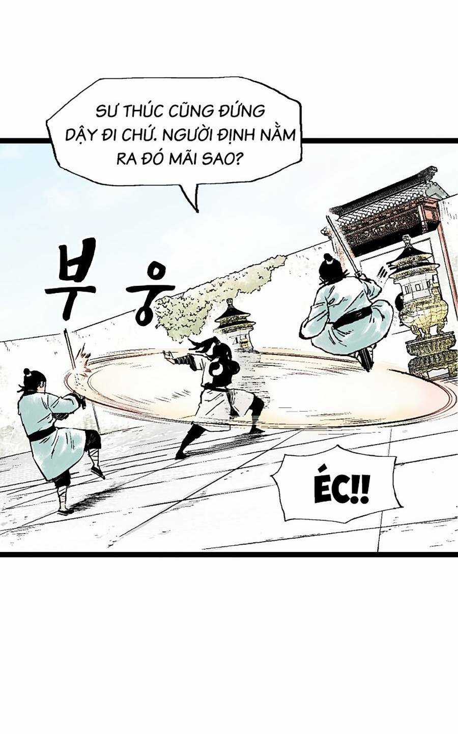 Ma Hiệp Côn Lôn Chapter 42 trang 28