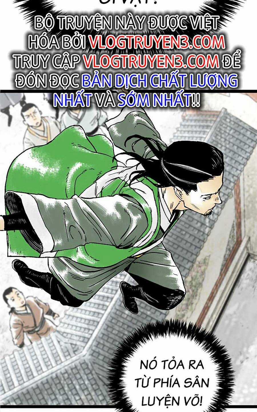 Ma Hiệp Côn Lôn Chapter 42 trang 3