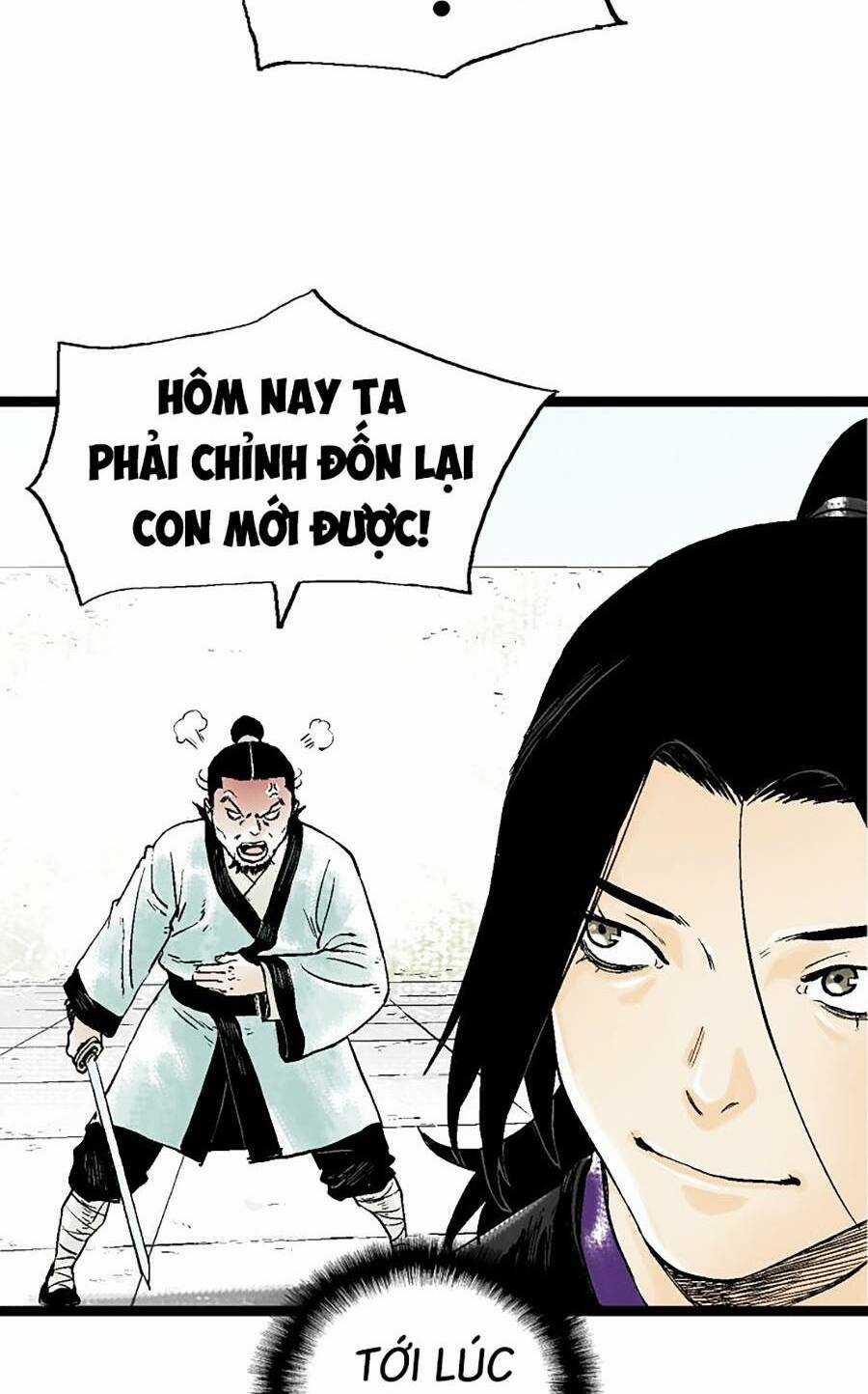 Ma Hiệp Côn Lôn Chapter 42 trang 31
