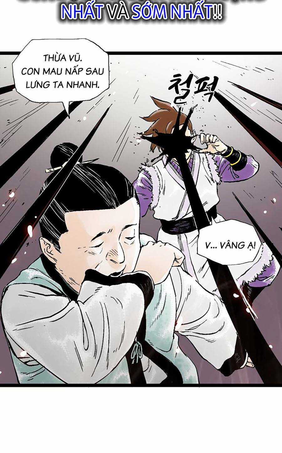 Ma Hiệp Côn Lôn Chapter 42 trang 38