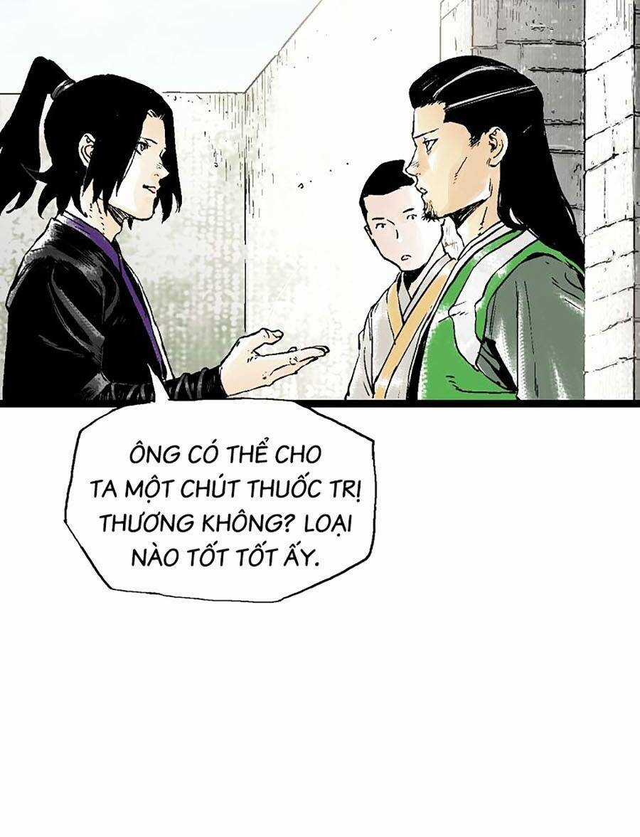 Ma Hiệp Côn Lôn Chapter 42 trang 53