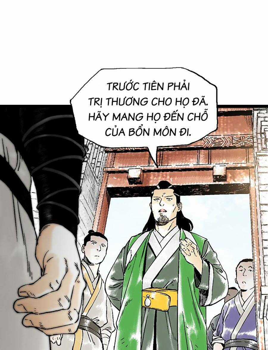 Ma Hiệp Côn Lôn Chapter 42 trang 57