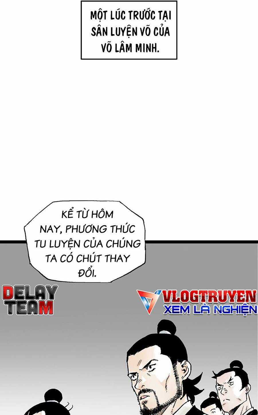 Ma Hiệp Côn Lôn Chapter 42 trang 6