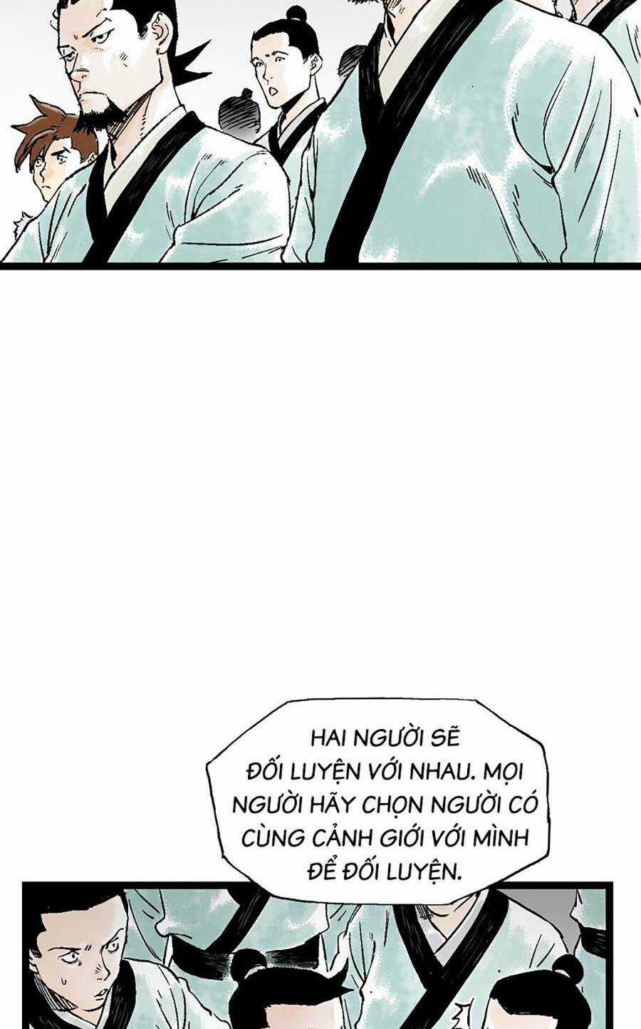 Ma Hiệp Côn Lôn Chapter 42 trang 7