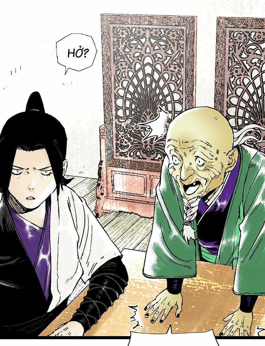 Ma Hiệp Côn Lôn Chapter 42 trang 71