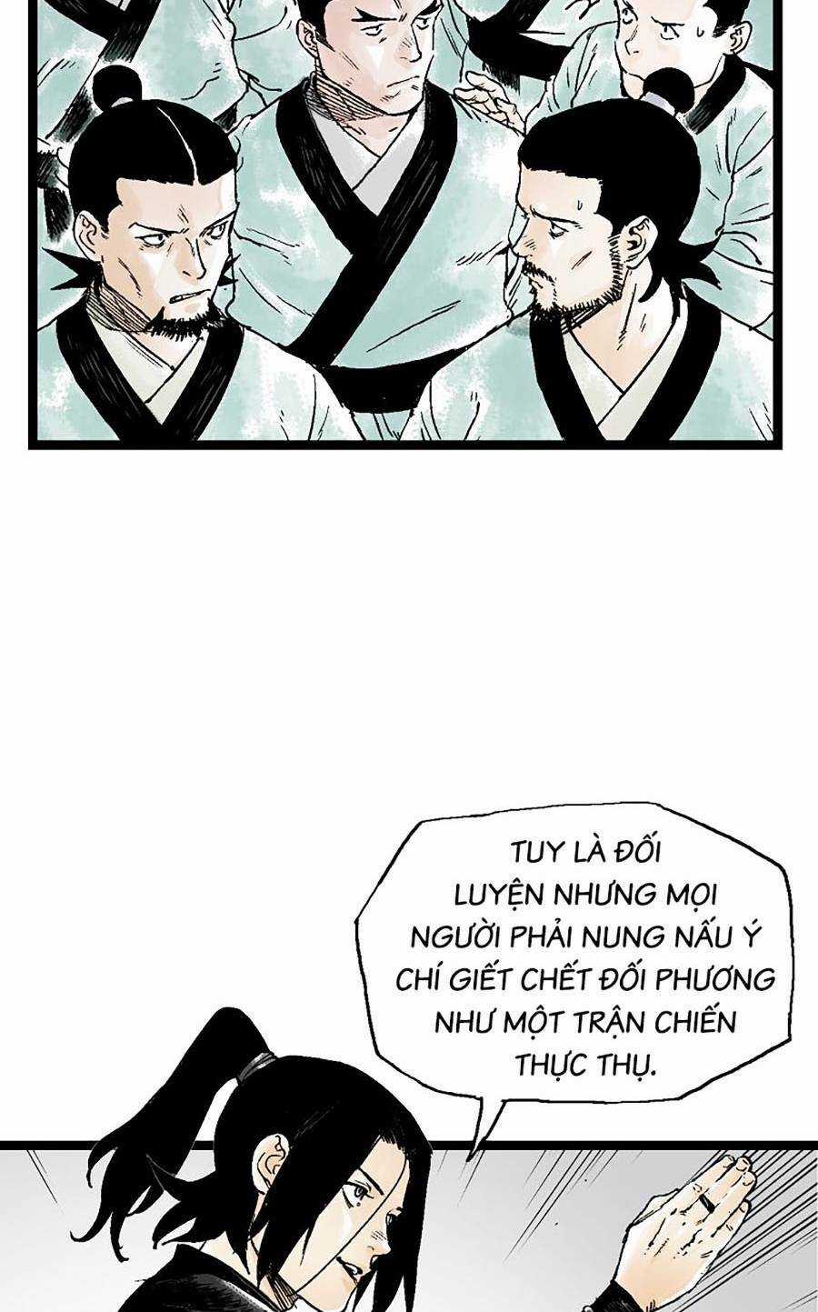 Ma Hiệp Côn Lôn Chapter 42 trang 8