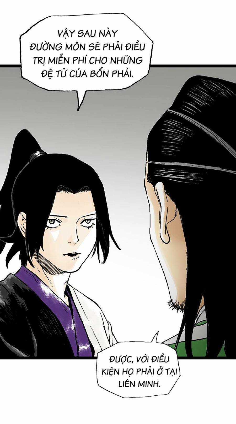 Ma Hiệp Côn Lôn Chapter 42 trang 84