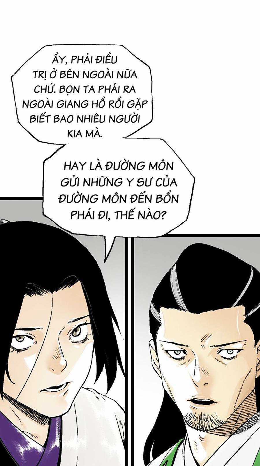 Ma Hiệp Côn Lôn Chapter 42 trang 85