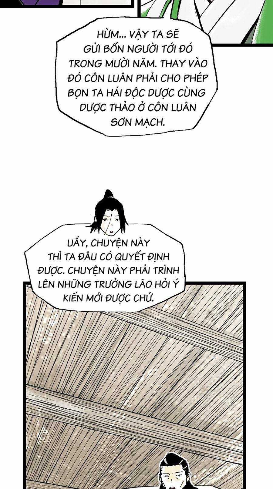 Ma Hiệp Côn Lôn Chapter 42 trang 86