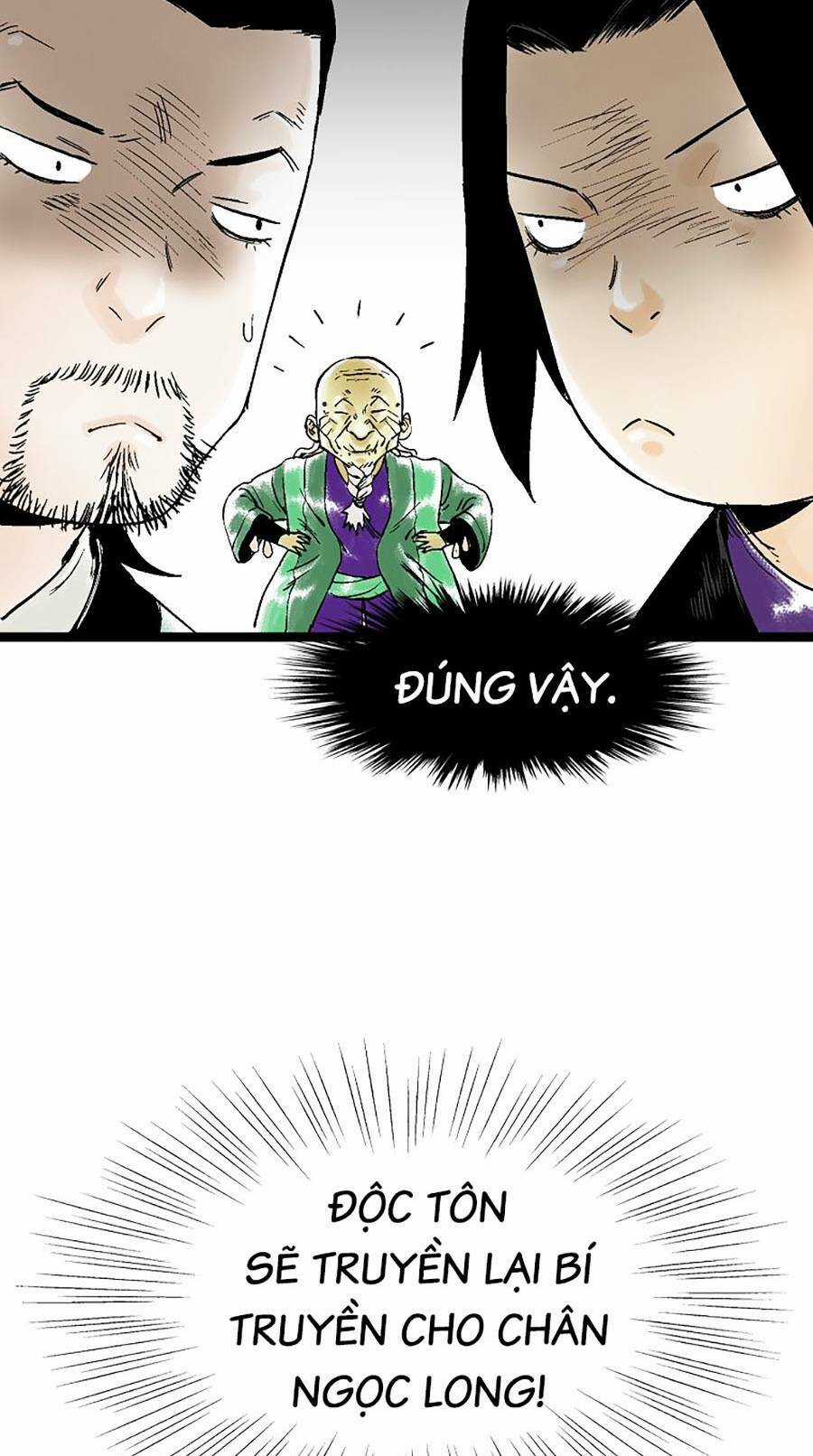 Ma Hiệp Côn Lôn Chapter 42 trang 91