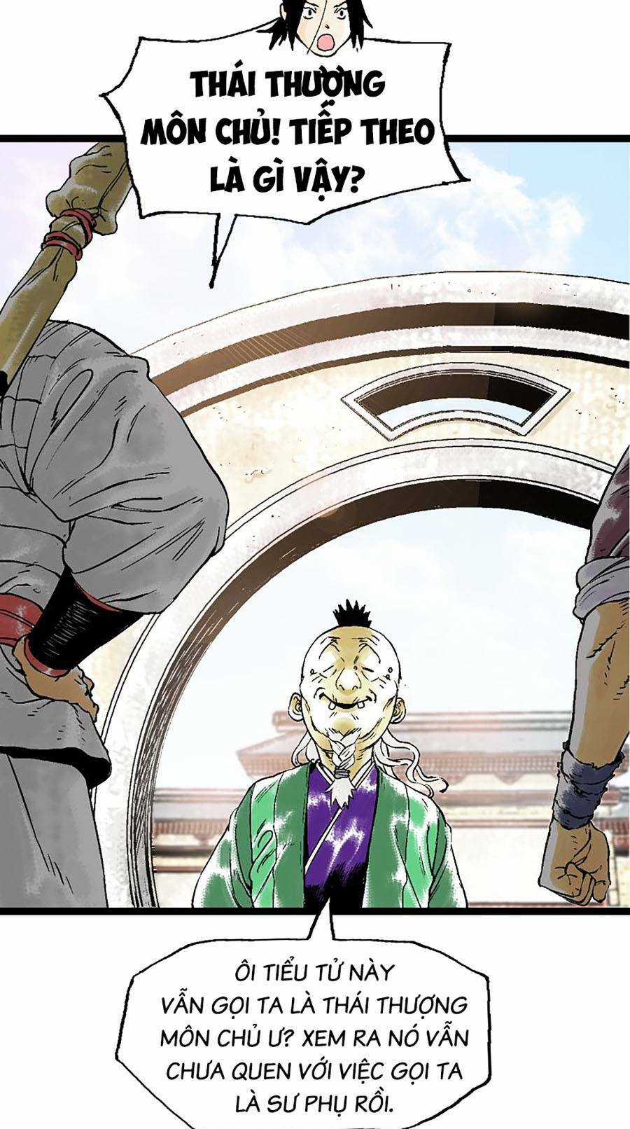 Ma Hiệp Côn Lôn Chapter 42 trang 97