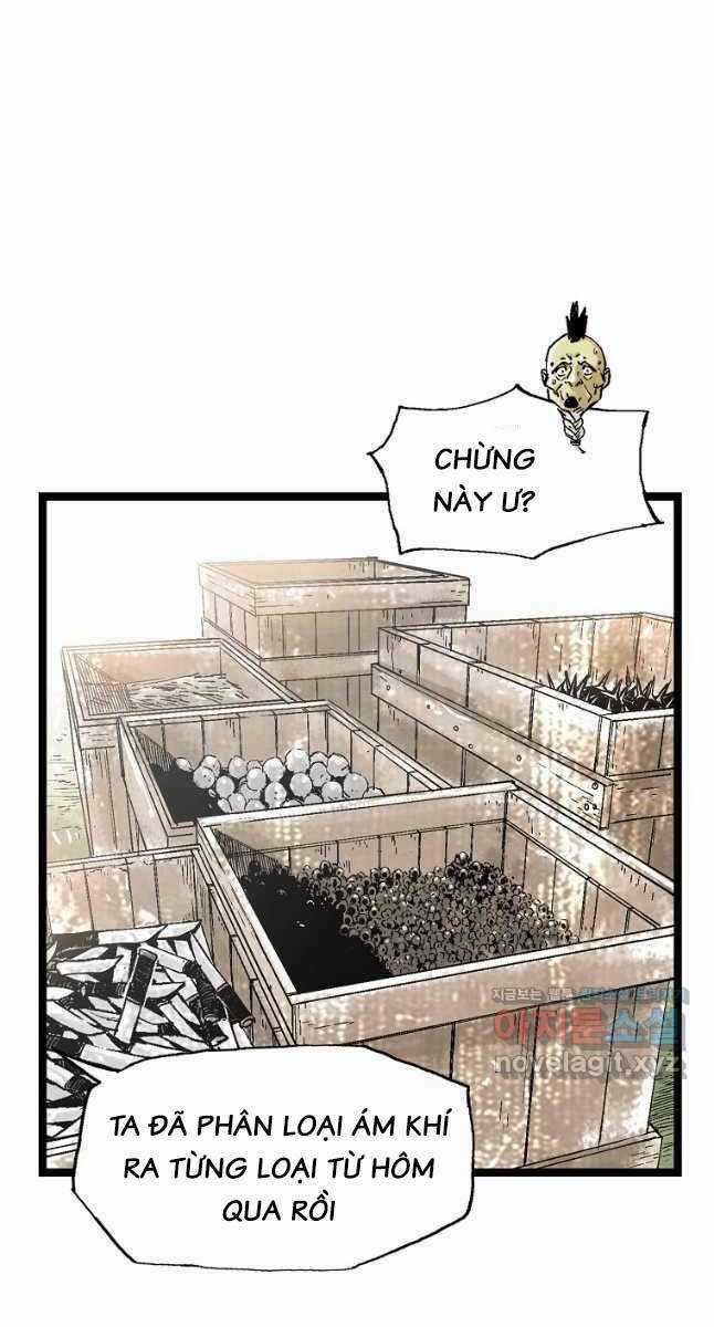 Ma Hiệp Côn Lôn Chapter 43 trang 11