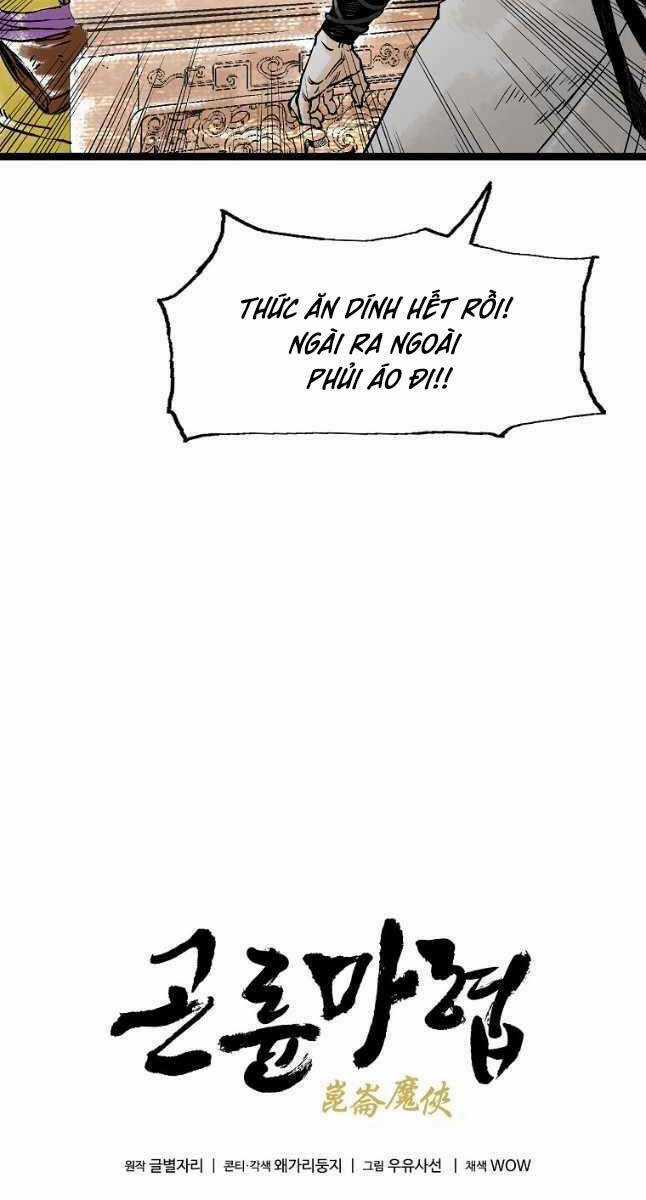 Ma Hiệp Côn Lôn Chapter 44 trang 29