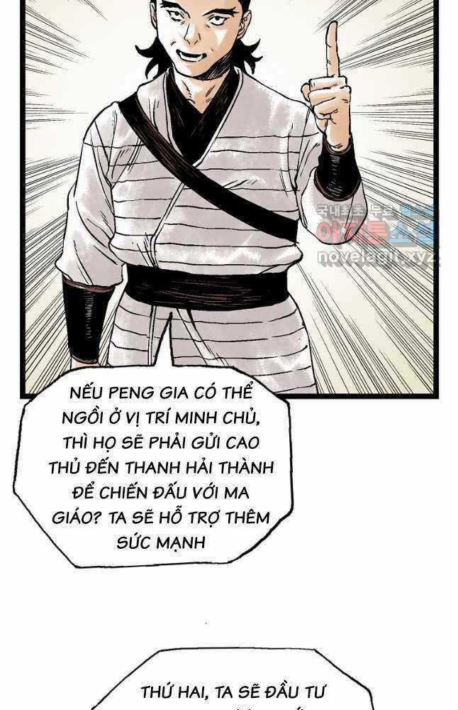 Ma Hiệp Côn Lôn Chapter 44 trang 41