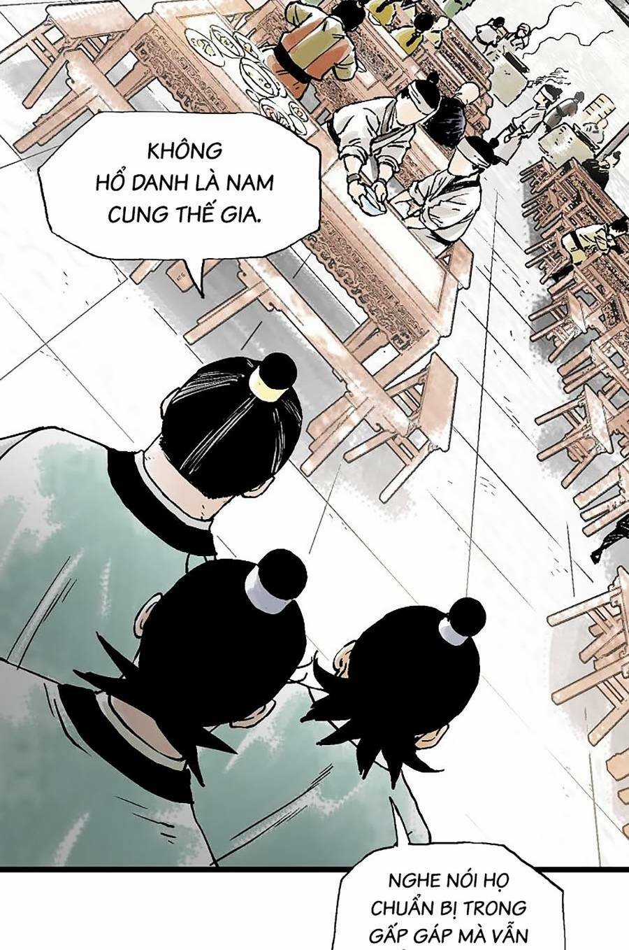 Ma Hiệp Côn Lôn Chapter 45 trang 10