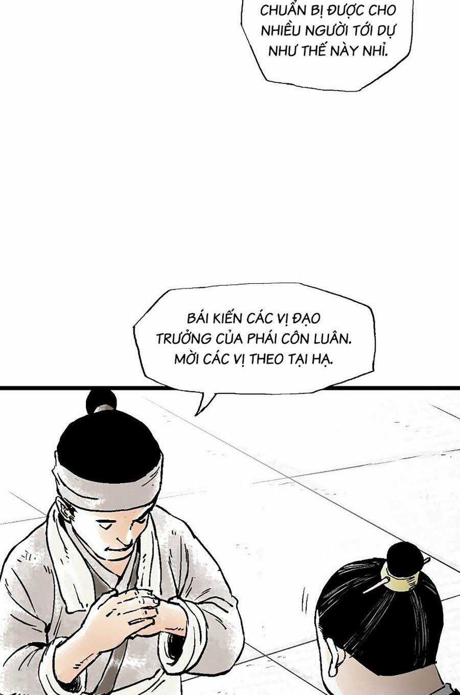 Ma Hiệp Côn Lôn Chapter 45 trang 11