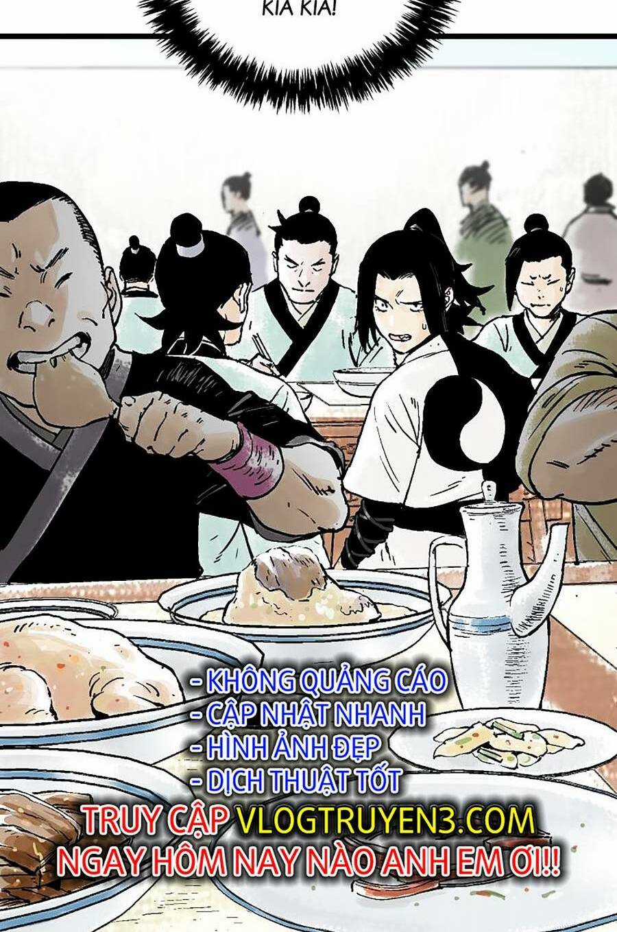 Ma Hiệp Côn Lôn Chapter 45 trang 15