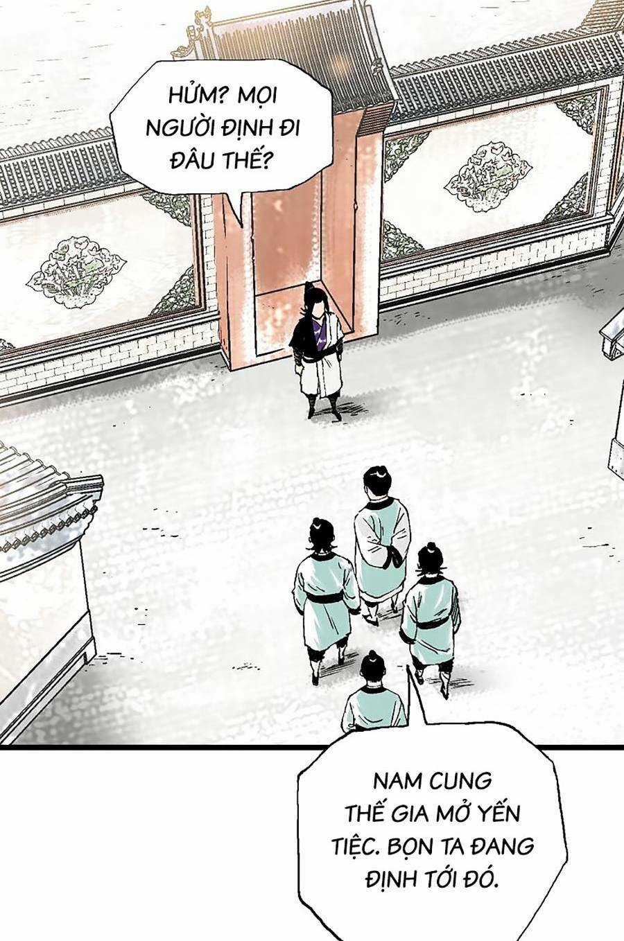 Ma Hiệp Côn Lôn Chapter 45 trang 2