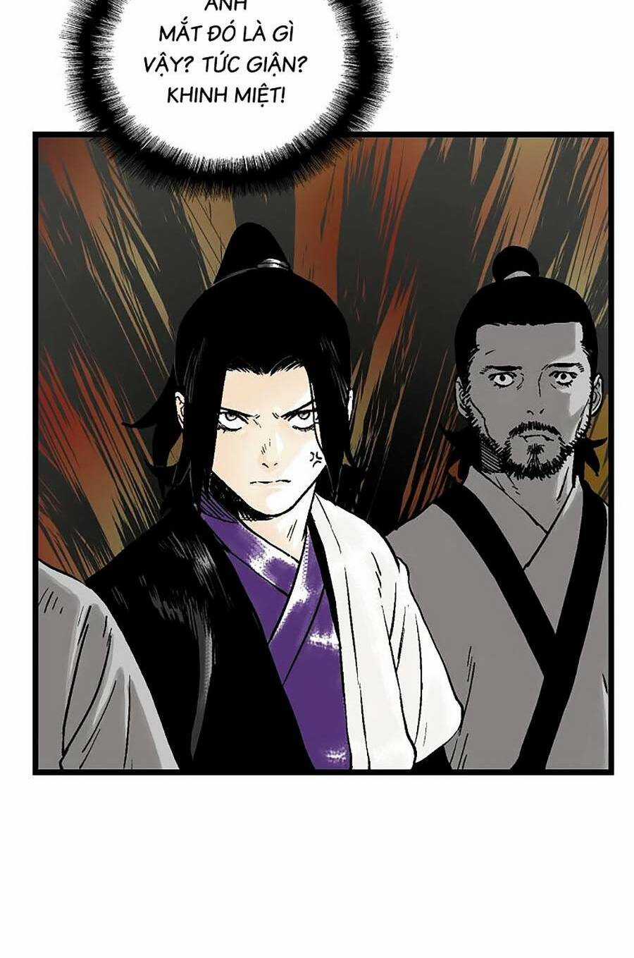 Ma Hiệp Côn Lôn Chapter 45 trang 25