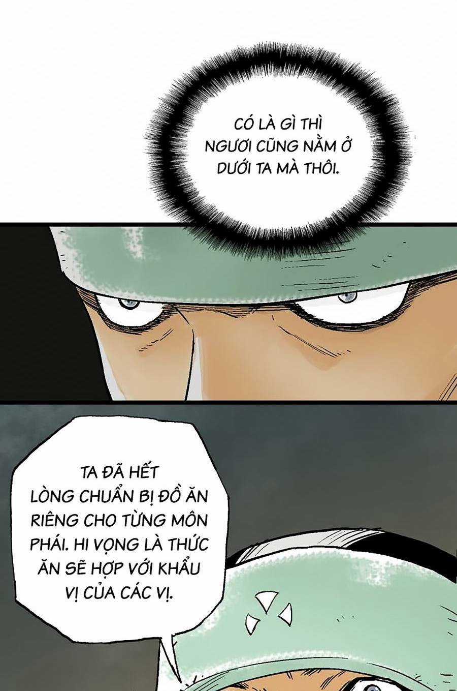 Ma Hiệp Côn Lôn Chapter 45 trang 26