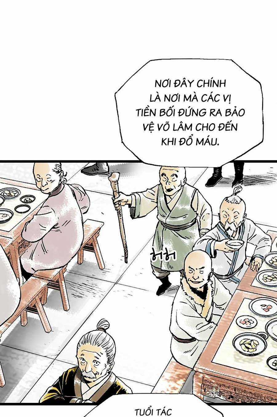 Ma Hiệp Côn Lôn Chapter 45 trang 28