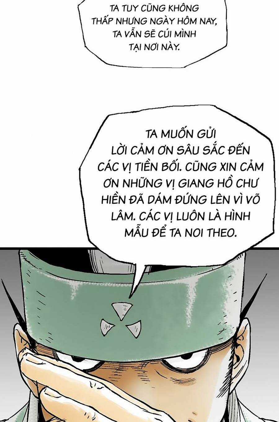 Ma Hiệp Côn Lôn Chapter 45 trang 29