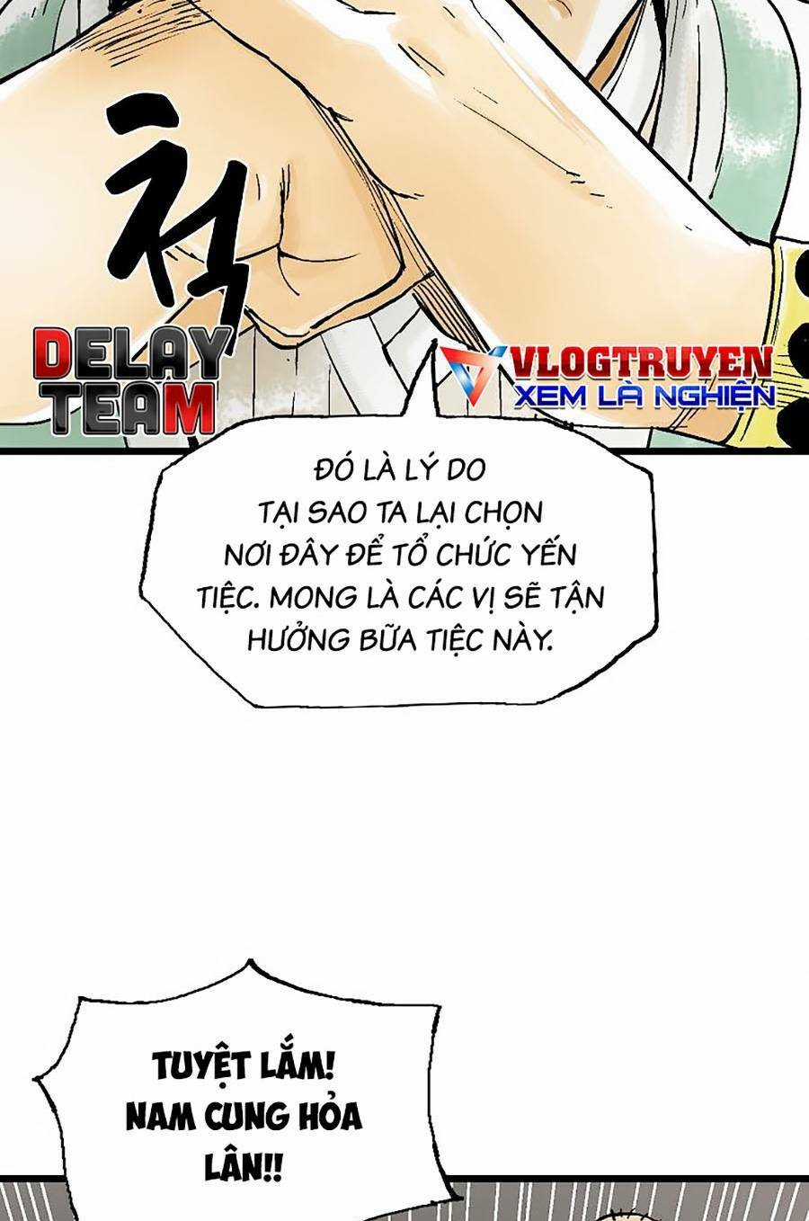 Ma Hiệp Côn Lôn Chapter 45 trang 30