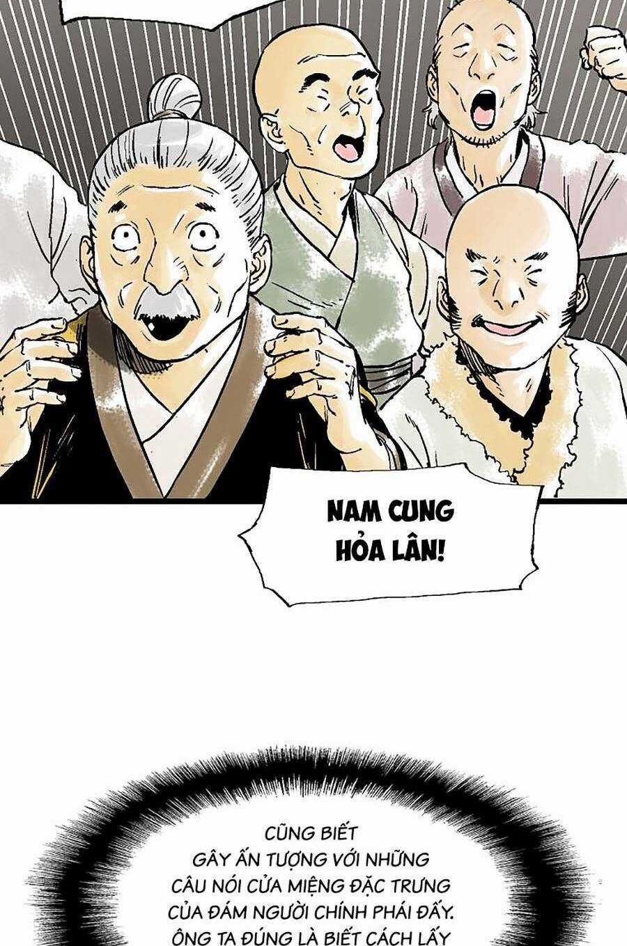 Ma Hiệp Côn Lôn Chapter 45 trang 31