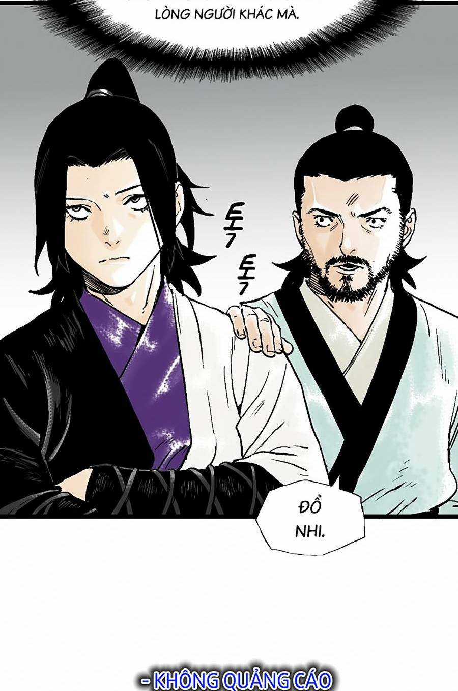 Ma Hiệp Côn Lôn Chapter 45 trang 32