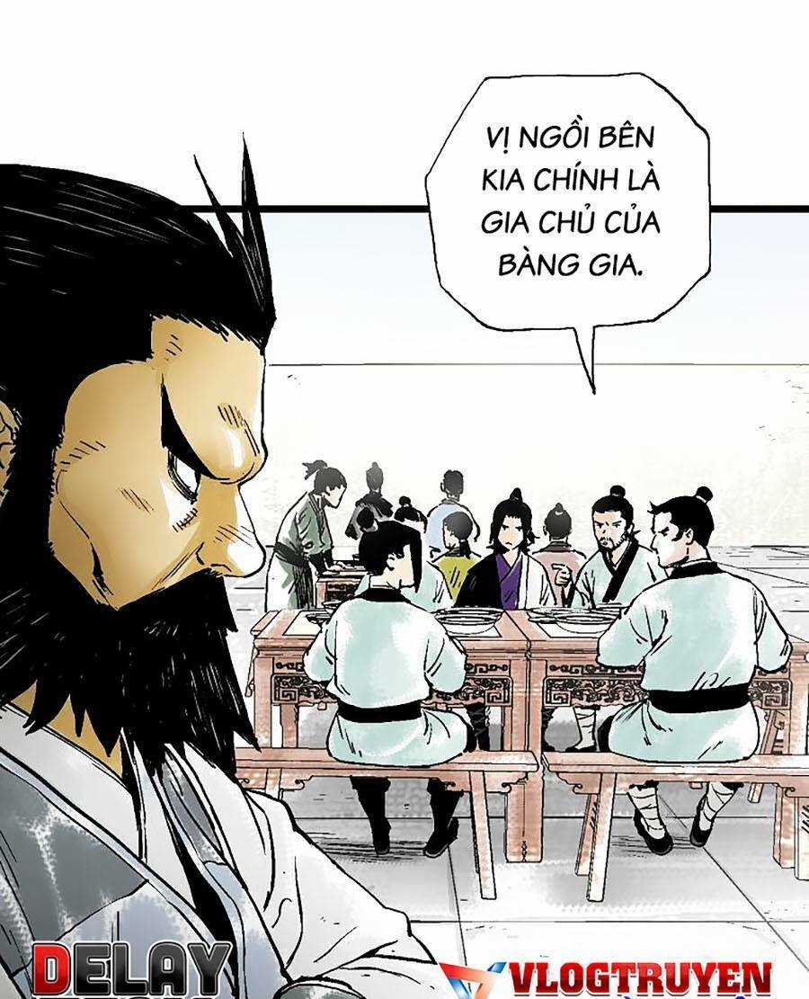 Ma Hiệp Côn Lôn Chapter 45 trang 34