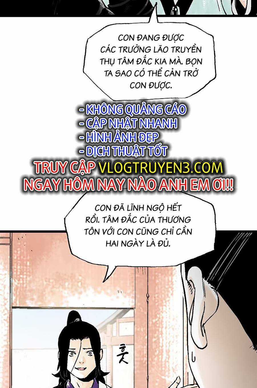 Ma Hiệp Côn Lôn Chapter 45 trang 4