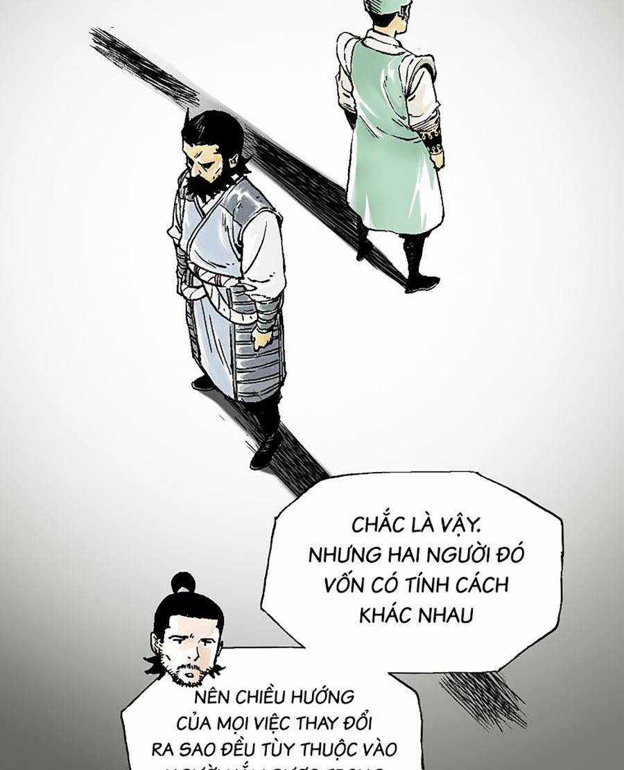 Ma Hiệp Côn Lôn Chapter 45 trang 40