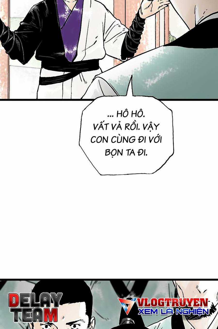 Ma Hiệp Côn Lôn Chapter 45 trang 5