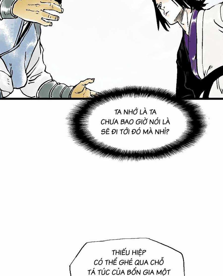 Ma Hiệp Côn Lôn Chapter 45 trang 52