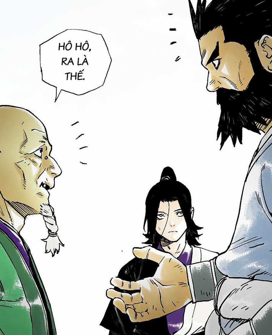 Ma Hiệp Côn Lôn Chapter 45 trang 56